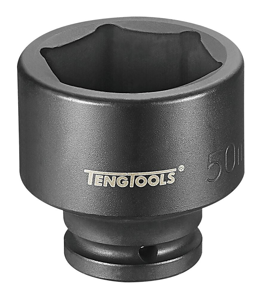 Teng Tools 3/4″ impact socket DIN metric 58 mm — 940558-C