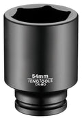 Teng Tools 3/4″ deep impact socket DIN metric 54 mm — 940654-C
