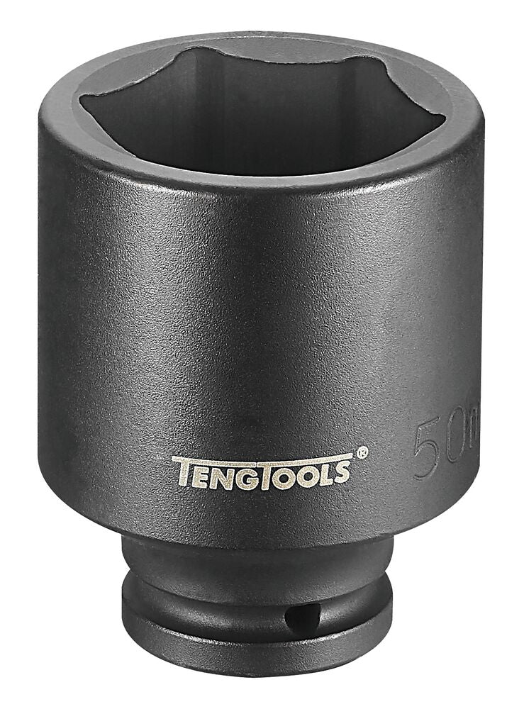 Teng Tools 3/4″ deep impact socket DIN metric 58 mm — 940658-C