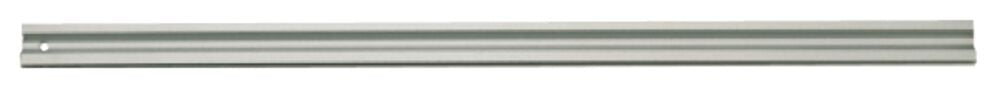 Teng Tools Socket Clip Rail 500mm with hole — ALU500B