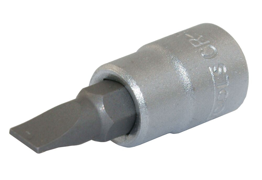 Teng Tools 1/4" Flat Bit Socket 4.5 mm — M1414045