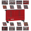 Teng Tools 608 Piece PRO35 64 inch Wide Juggernaut EVA Foam Tool Kit