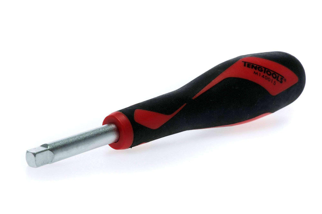 1/4" Spinner Handle