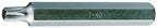 TX50 75mm 10mm Hex Drive Bit