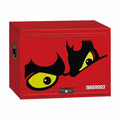 Teng Tools TST26R5F-US 26 PRO35™ Deep Tool Chest 5 Drawers Red on a white background