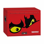 Teng Tools TST26R5F-US 26 PRO35™ Deep Tool Chest 5 Drawers Red on a white background