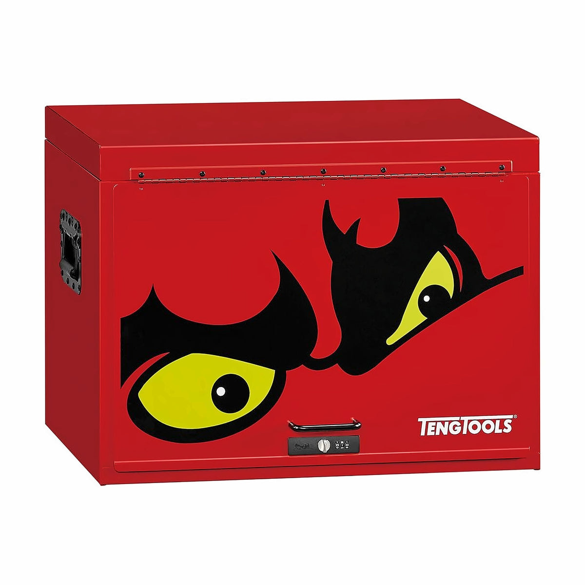 Teng Tools TST26R5F-US 26 PRO35™ Deep Tool Chest 5 Drawers Red on a white background