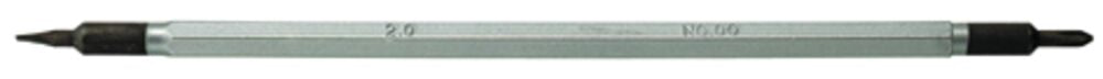 Double Ended Mini Screwdriver Blade TX5 x TX7