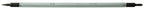 Double Ended Mini Screwdriver Blade PZ0 x PZ1