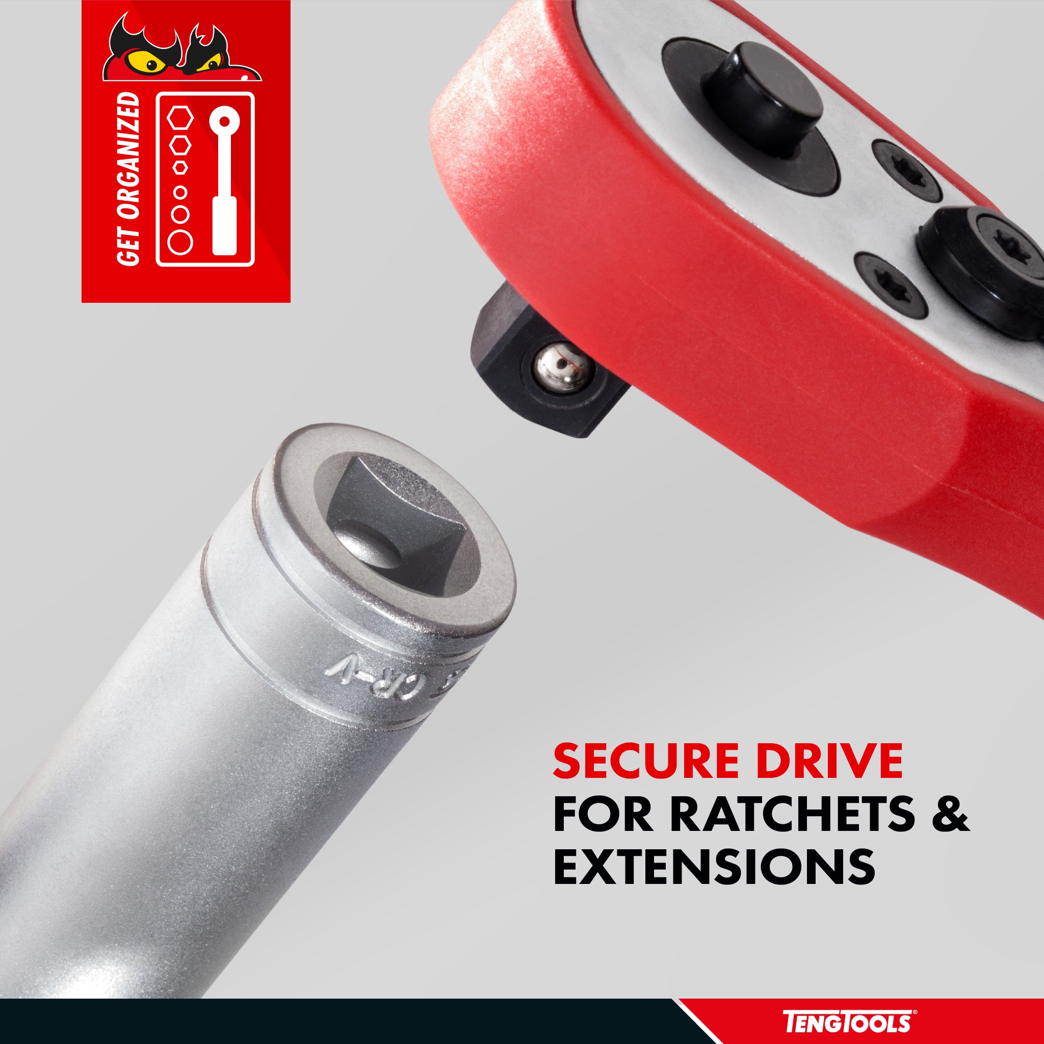 1/2" Drive Deep 12 Point Socket