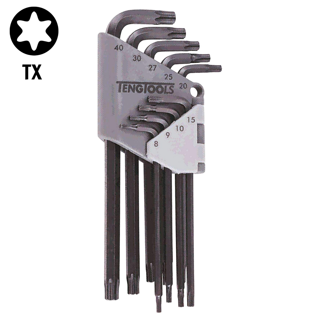 TX Key Set 9 Pieces
