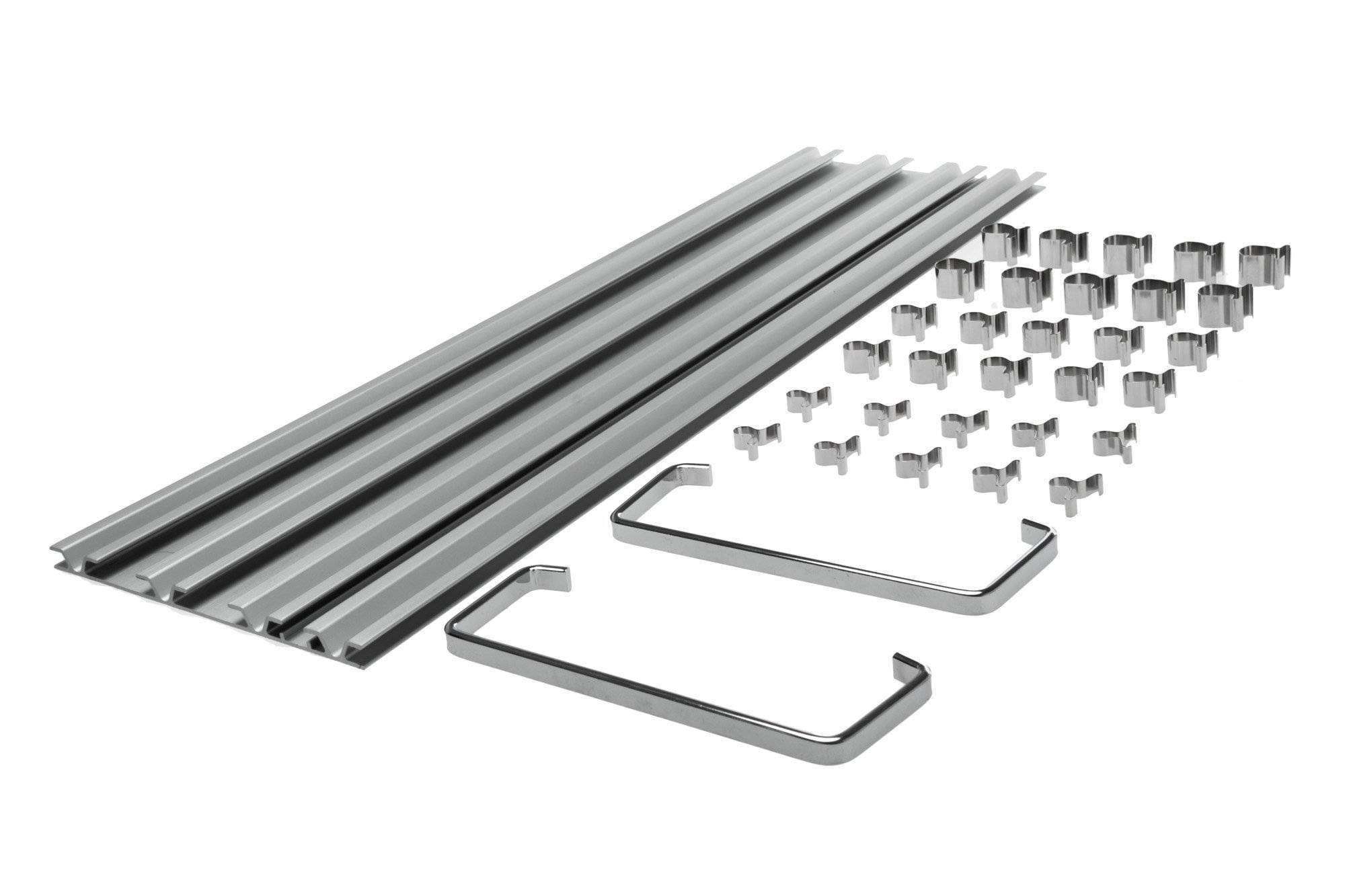 Socket Clip Rail Set