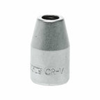 Teng Tools M380060-C 3/8 Inch Drive Coupler Adaptor For 1/4 Inch Drive on a white background