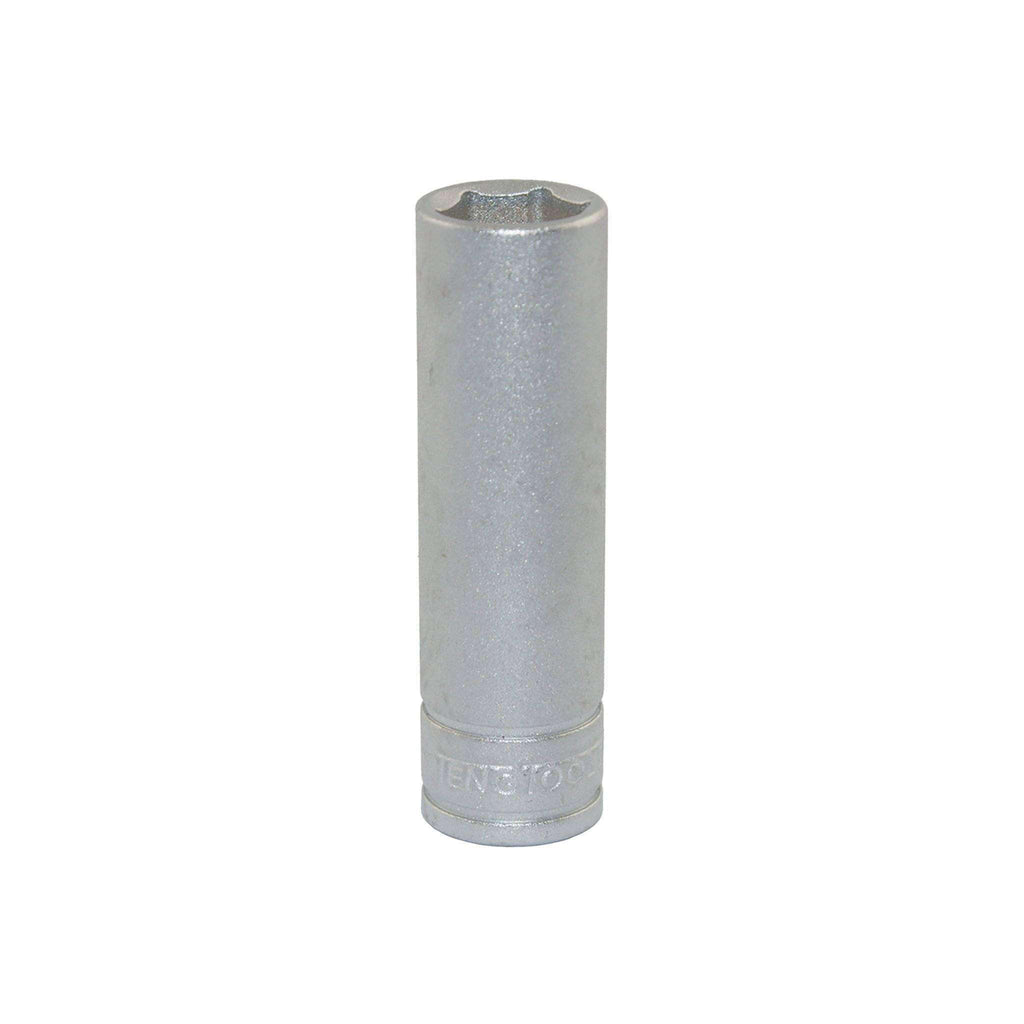 1/4 Deep Socket Clip Rail Set 6 Pt 9 Pieces
