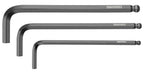 Ball Point Hex Key CR-MO Metric