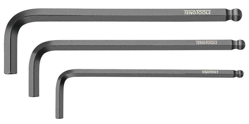 Ball Point Hex Key CR-MO Metric