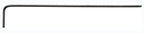 Extra Long Ball Point Hex Key Metric
