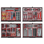 26 Pro35™ Mega Master Tool Kit 1033 Pieces Black