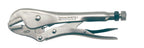 Flat Jaw Power Grip Plier