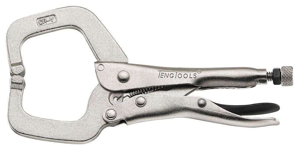 C Clamp Power Grip Plier