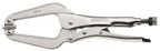 Swivel Clamping Power Grip Plier Non Pinch 300mm