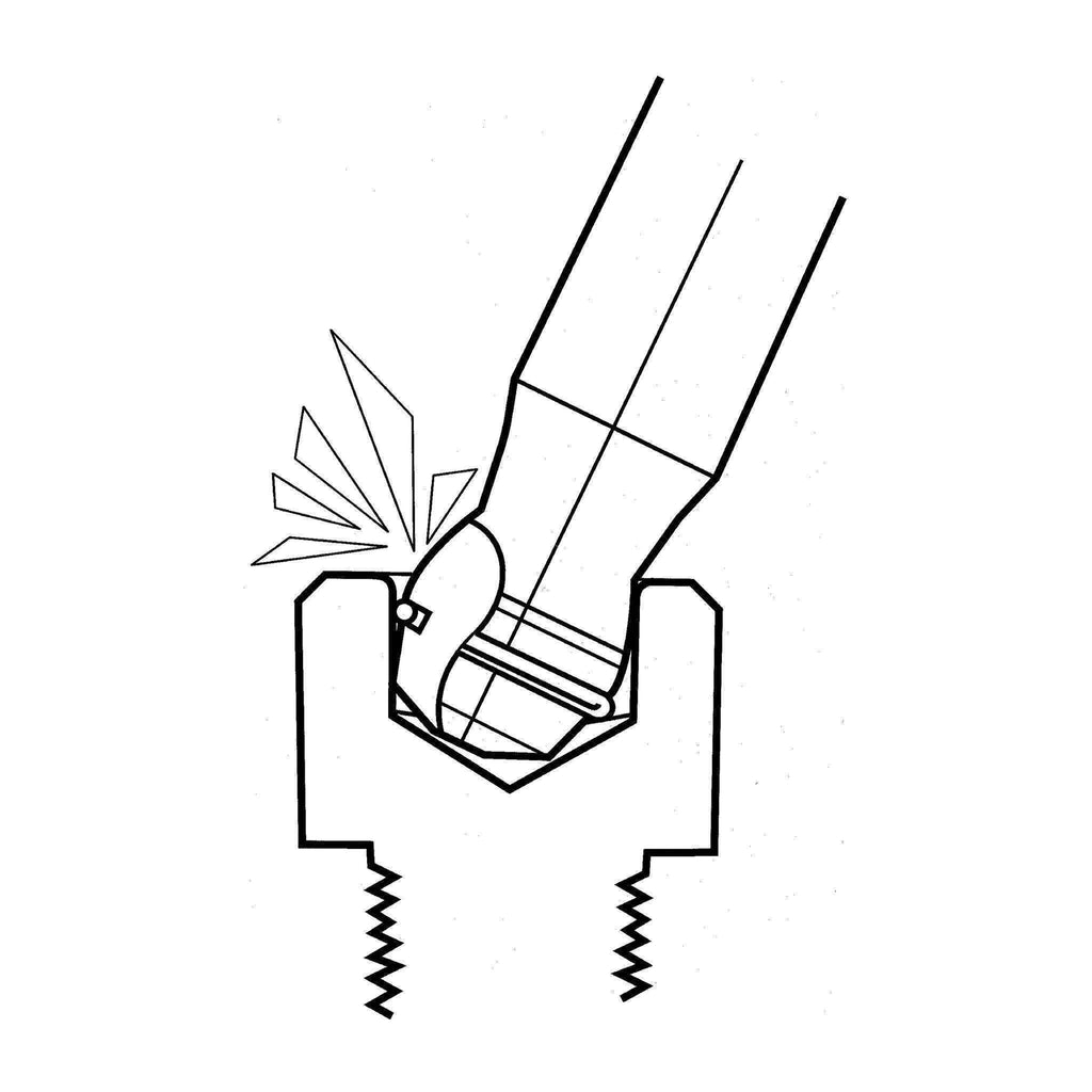 Ball Point Hex Key Set 7 Pieces