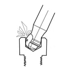 Ball Point Hex Key Set 7 Pieces