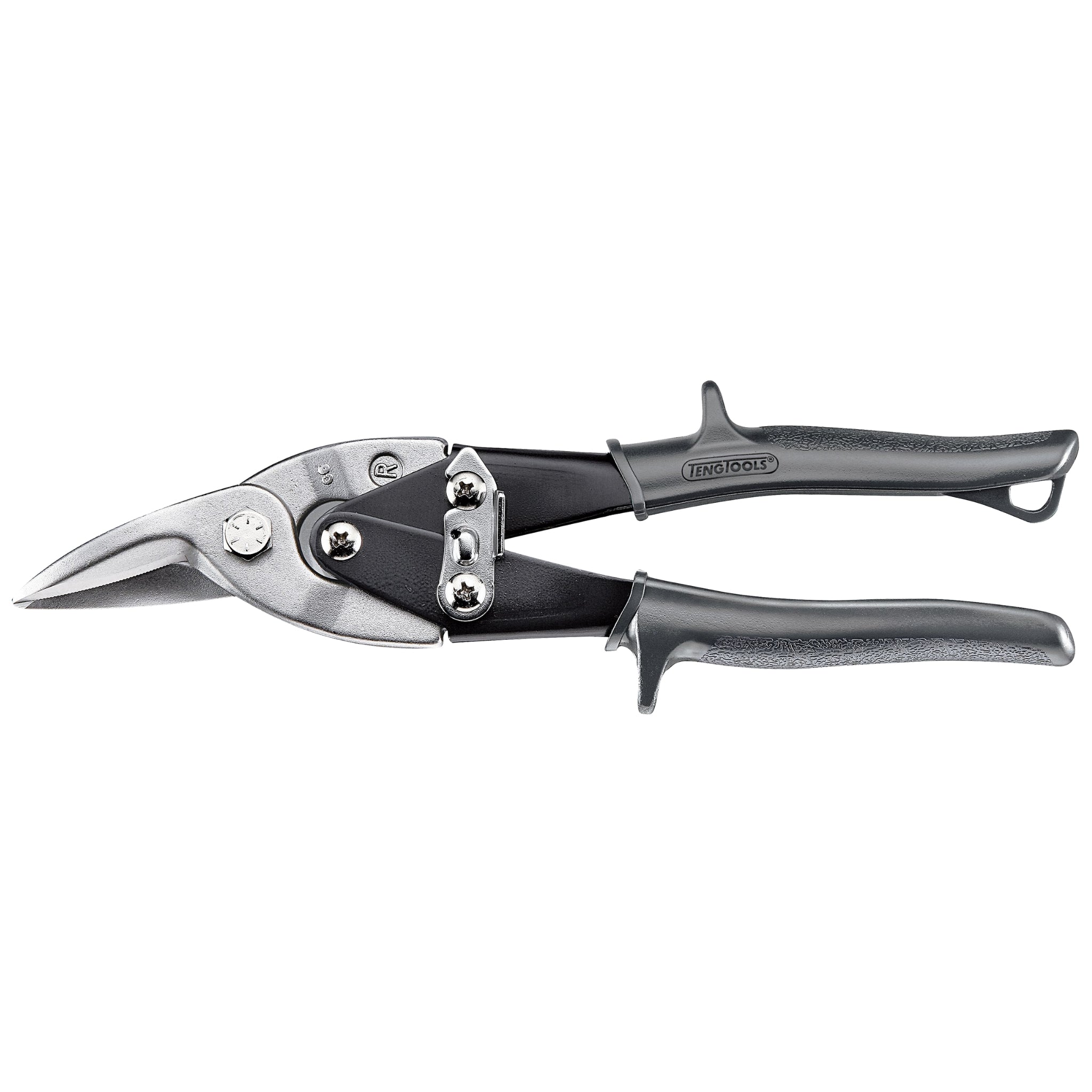 Tin Snip High Leverage Straight