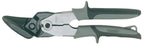 Offset Tin Snip Right/Straight