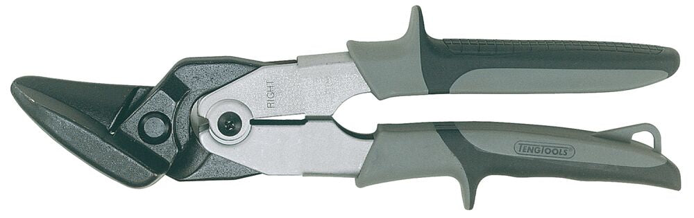 Offset Tin Snip Right/Straight