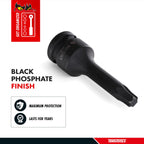 1/2" TX Impact Socket DIN TX10