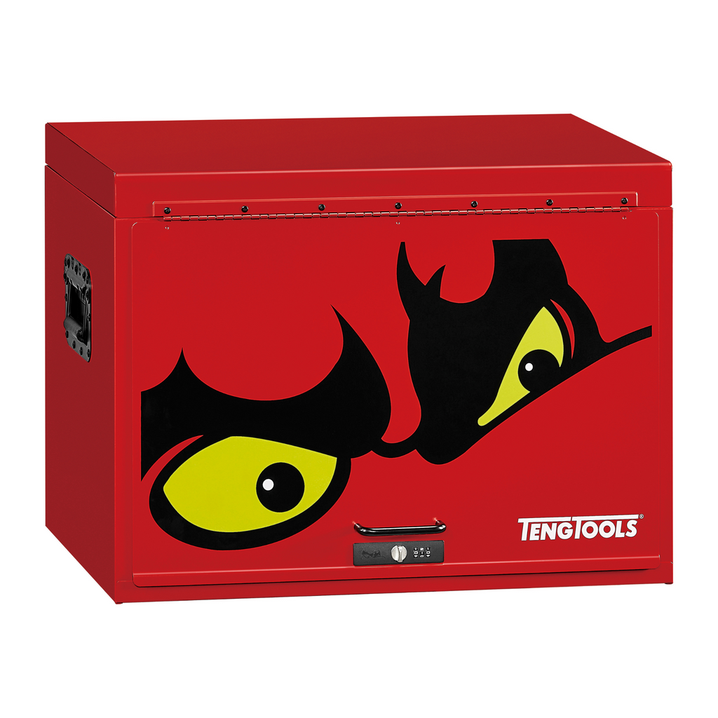 26 PRO35™ Deep Tool Chest 5 Drawers Red