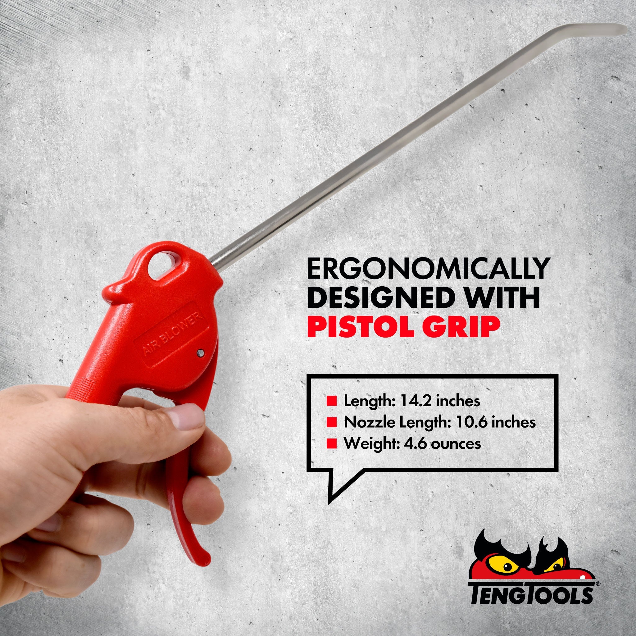 Air Blow Gun 300mm