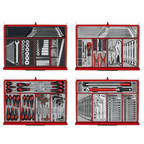 26" PRO35™ Stack Tool Kit, 753 Pieces, Red