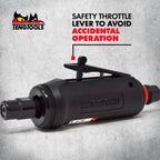 Straight Air Die Grinder