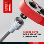 1/2 Long TX Bit Socket TX20