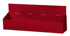 Magnetic Side Shelf Red