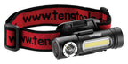 Rechargeable Multi-Purpose LED Headlamp 400 lm — Teng Tools 586N