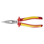 Insulated Long Nose Plier Bent