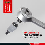 1/4 Drive Pozi Bit Socket PZ2
