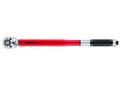Teng Tools 1/2" Torque Wrench Bi-Directional 10 - 150 ft-lb — 1292UAG-ER