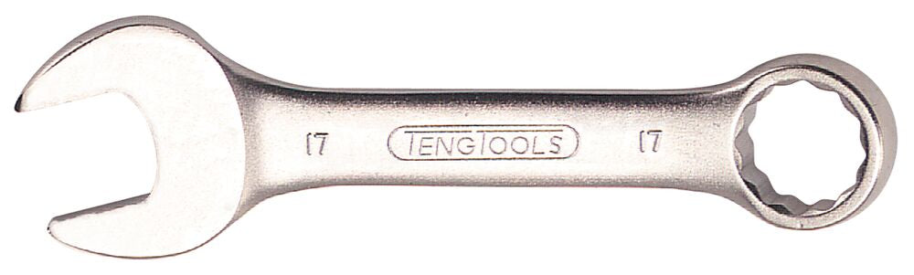 Stubby Combination Spanner Metric