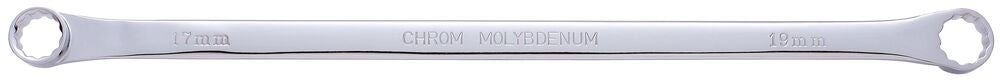 Long Double Ring Spanner Metric