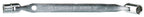 Double Flex Wrench Metric 12 × 13mm