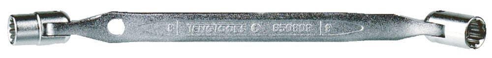 Double Flex Wrench Metric 18 × 19mm