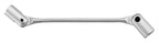 Double Flex Wrench Metric 12 × 13mm