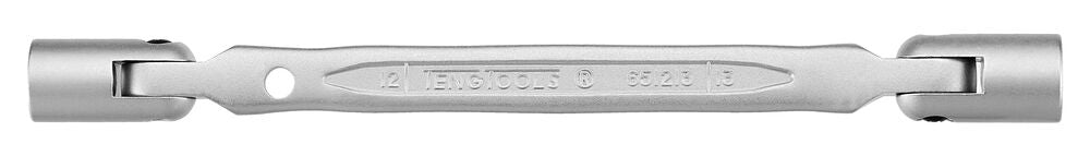 Double Flex Wrench Metric 12 × 13mm