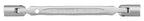 Double Flex Wrench Metric 12 × 13mm