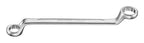 Double Ring Spanner AF 1/2 x 7/16