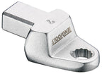 Ring Ended Insert Spanner 9 x 12mm, 15mm